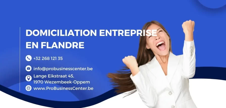 Domiciliation Entreprise en Flandre, votre centre d'affaires